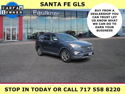 Used 2014 Hyundai Santa Fe GLS