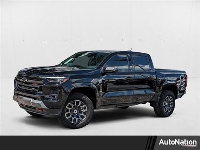 New 2025 Chevrolet Colorado Z71