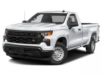 New 2025 Chevrolet Silverado 1500 W/T w/ WT Safety Package