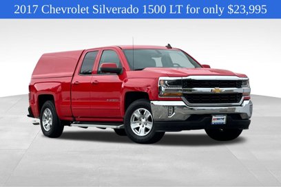 Used 2017 Chevrolet Silverado 1500 LT w/ All Star Edition