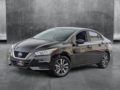 Used 2021 Nissan Versa SV