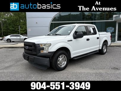 Used 2016 Ford F150 XL w/ XL Power Equipment Group