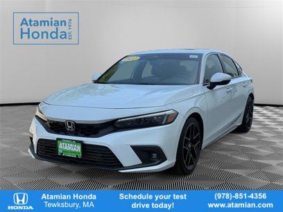 Used 2022 Honda Civic Sport Touring