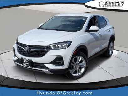 Used 2023 Buick Encore GX Preferred w/ Cold Weather Comfort Package