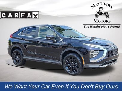 Used 2023 Mitsubishi Eclipse Cross LE