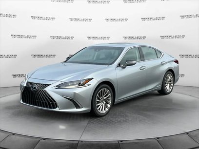 Certified 2022 Lexus ES 300h Ultra Luxury w/ Accessory Package 2