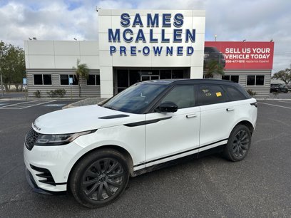 Used 2018 Land Rover Range Rover Velar R-Dynamic SE