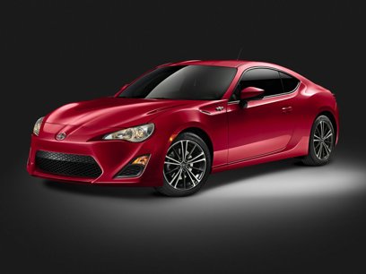 Used 2015 Scion FR-S