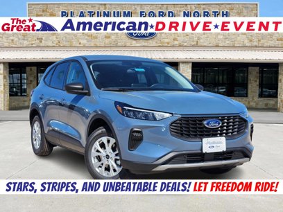 New 2025 Ford Escape Active