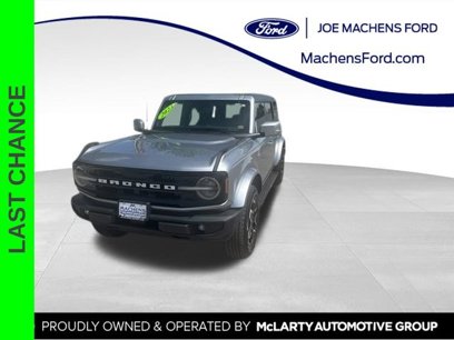 Used 2023 Ford Bronco Outer Banks