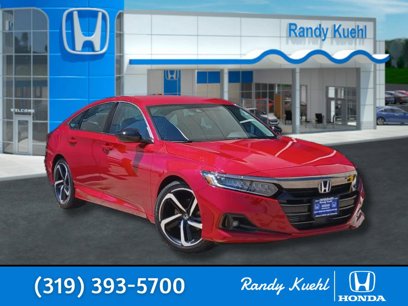 Used 2022 Honda Accord Sport Special Edition