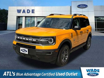 Used 2022 Ford Bronco Sport Big Bend w/ Convenience Package