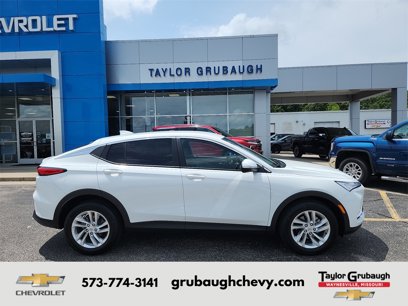 Used 2024 Buick Envista Preferred w/ Advanced Safety Package