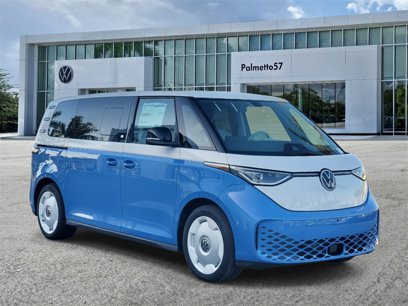 New 2025 Volkswagen ID. Buzz 1st Edition