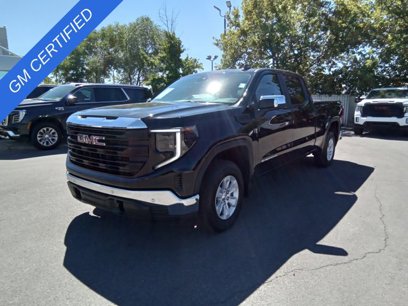 Certified 2024 GMC Sierra 1500 Pro w/ Pro Value Package