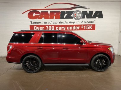 Used 2018 Ford Expedition XLT