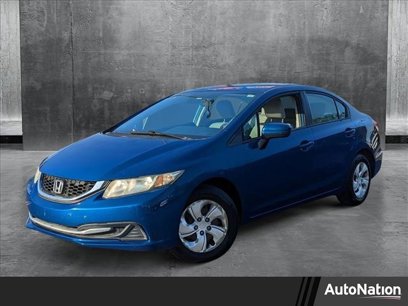 Used 2014 Honda Civic LX