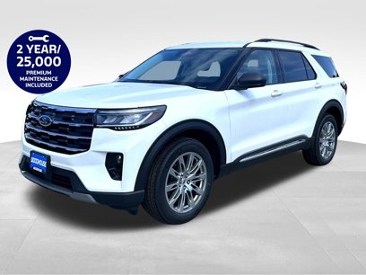 New 2025 Ford Explorer Active