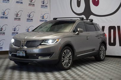 Used 2017 Lincoln MKX Reserve w/ Driver Assistance Package