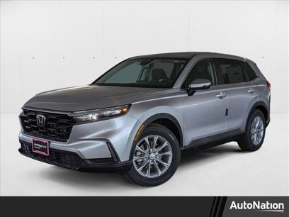 New 2025 Honda CR-V EX