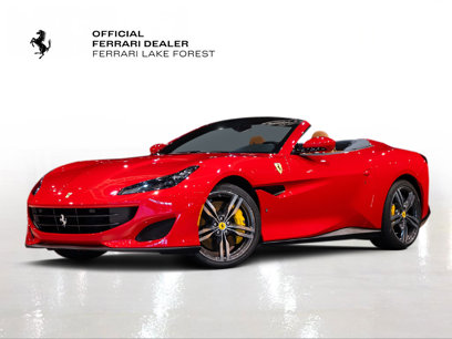 Certified 2019 Ferrari Portofino