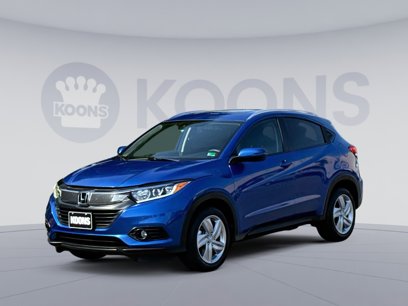 Used 2020 Honda HR-V EX