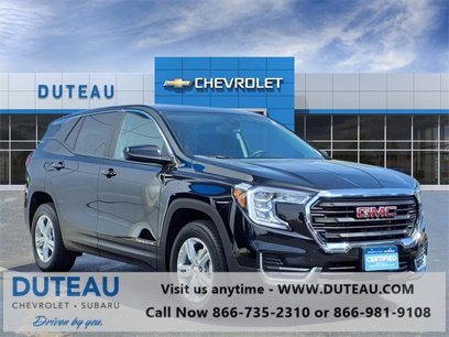 Certified 2024 GMC Terrain SLE