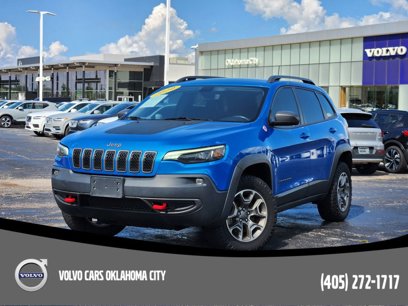 Used 2020 Jeep Cherokee Trailhawk w/ Cold Weather Group