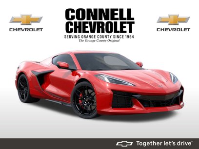 New 2025 Chevrolet Corvette Z06