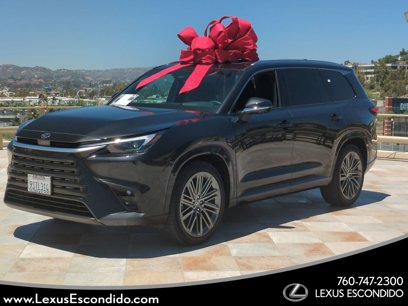 Certified 2025 Lexus TX 350 AWD