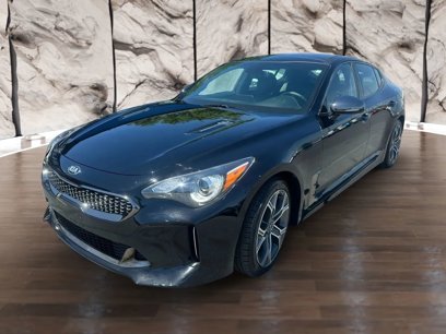 Used 2021 Kia Stinger GT-Line w/ Sun & Sound Package