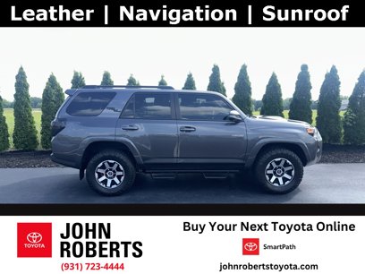 Certified 2022 Toyota 4Runner TRD Off-Road Premium