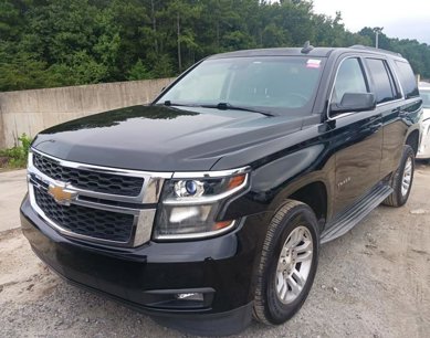 Used 2015 Chevrolet Tahoe LT w/ Luxury Package