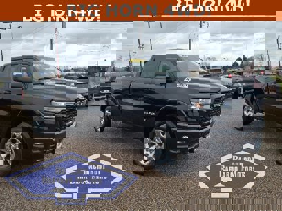 New 2025 RAM 1500 Big Horn