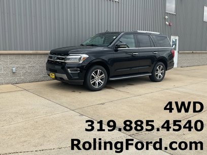 Used 2022 Ford Expedition Limited