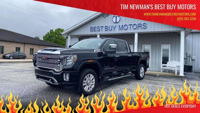 Used 2022 GMC Sierra 2500 Denali