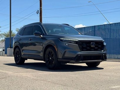 Used 2024 Honda CR-V Sport-L