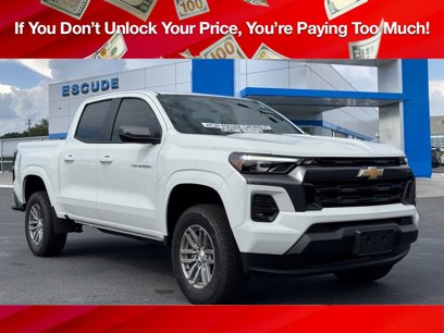 New 2024 Chevrolet Colorado LT w/ LT Convenience Package III