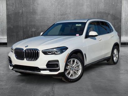 Certified 2023 BMW X5 xDrive40i w/ Parking Assistance Package