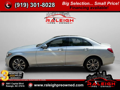 Used 2016 Mercedes-Benz C 300 4MATIC Sedan