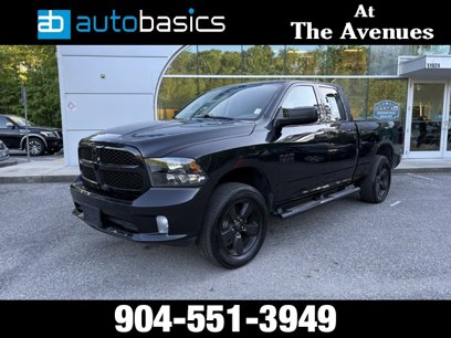 Used 2017 RAM 1500 Express w/ Black Ram 1500 Express Group