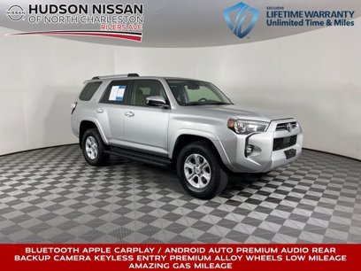 Used 2023 Toyota 4Runner SR5