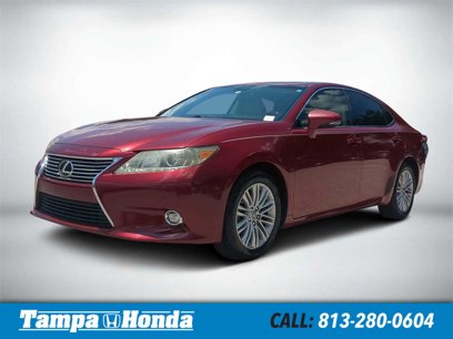Used 2015 Lexus ES 350
