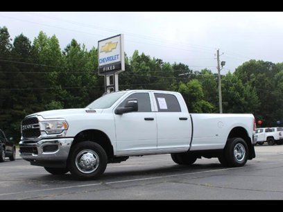Used 2024 RAM 3500 Tradesman w/ Chrome Appearance Group