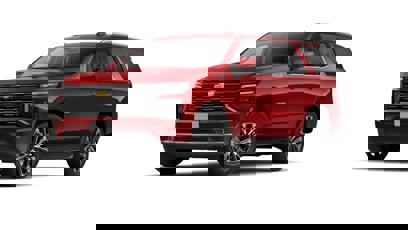 New 2025 Chevrolet Tahoe High Country
