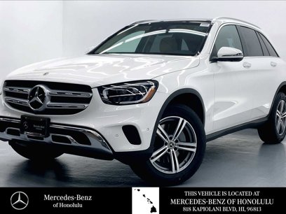 Certified 2022 Mercedes-Benz GLC 300