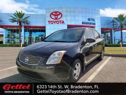 Used 2007 Nissan Sentra 2.0