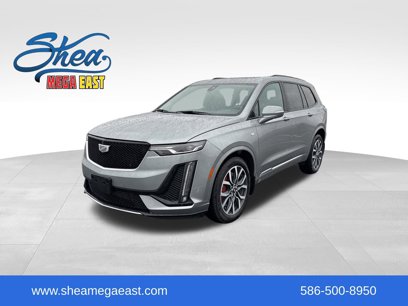 Used 2024 Cadillac XT6 Sport