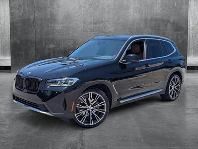 Certified 2022 BMW X3 sDrive30i w/ Convenience Package w/ZPA