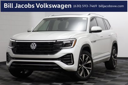 Certified 2024 Volkswagen Atlas SEL Premium R-Line